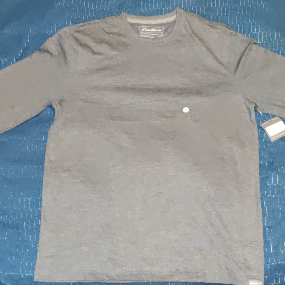 Medium Eddie Bauer long sleeve tee